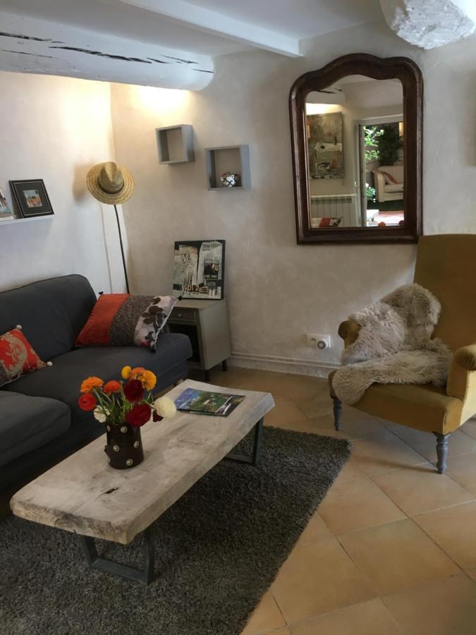 La 54 Provence Villa LʼIsle-sur-la-Sorgue Eksteriør bilde