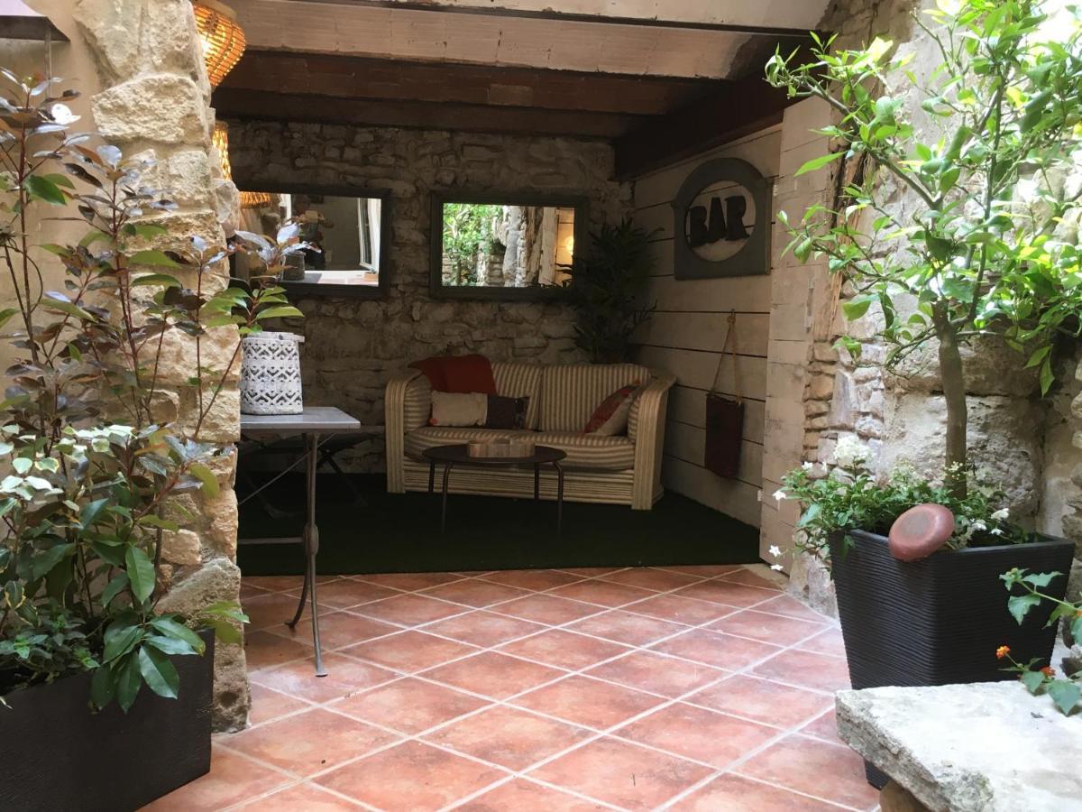 La 54 Provence Villa LʼIsle-sur-la-Sorgue Eksteriør bilde