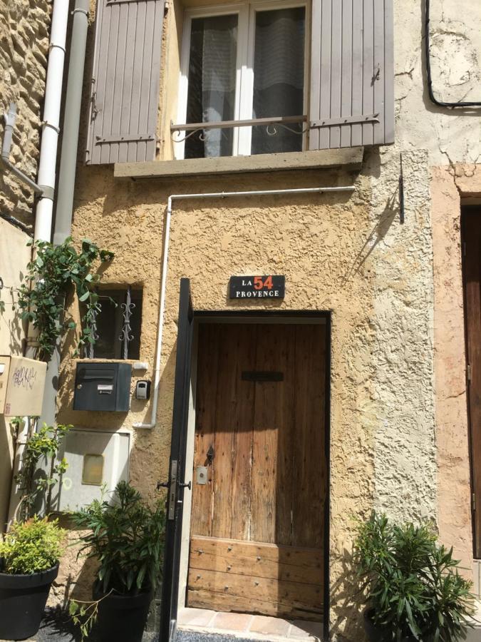 La 54 Provence Villa LʼIsle-sur-la-Sorgue Eksteriør bilde