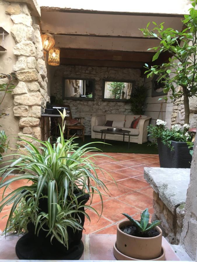La 54 Provence Villa LʼIsle-sur-la-Sorgue Eksteriør bilde