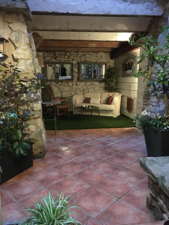 La 54 Provence Villa LʼIsle-sur-la-Sorgue Eksteriør bilde